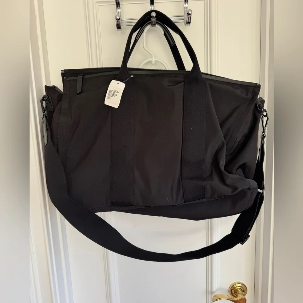 Uri Minkoff Convertible Suit and Duffel Bag New With Tags